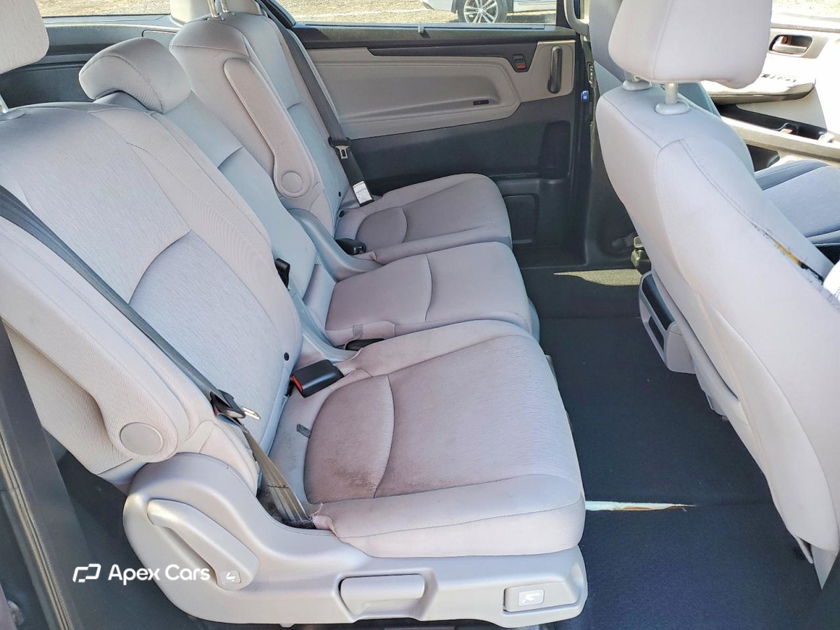 Honda Odyssey 2019