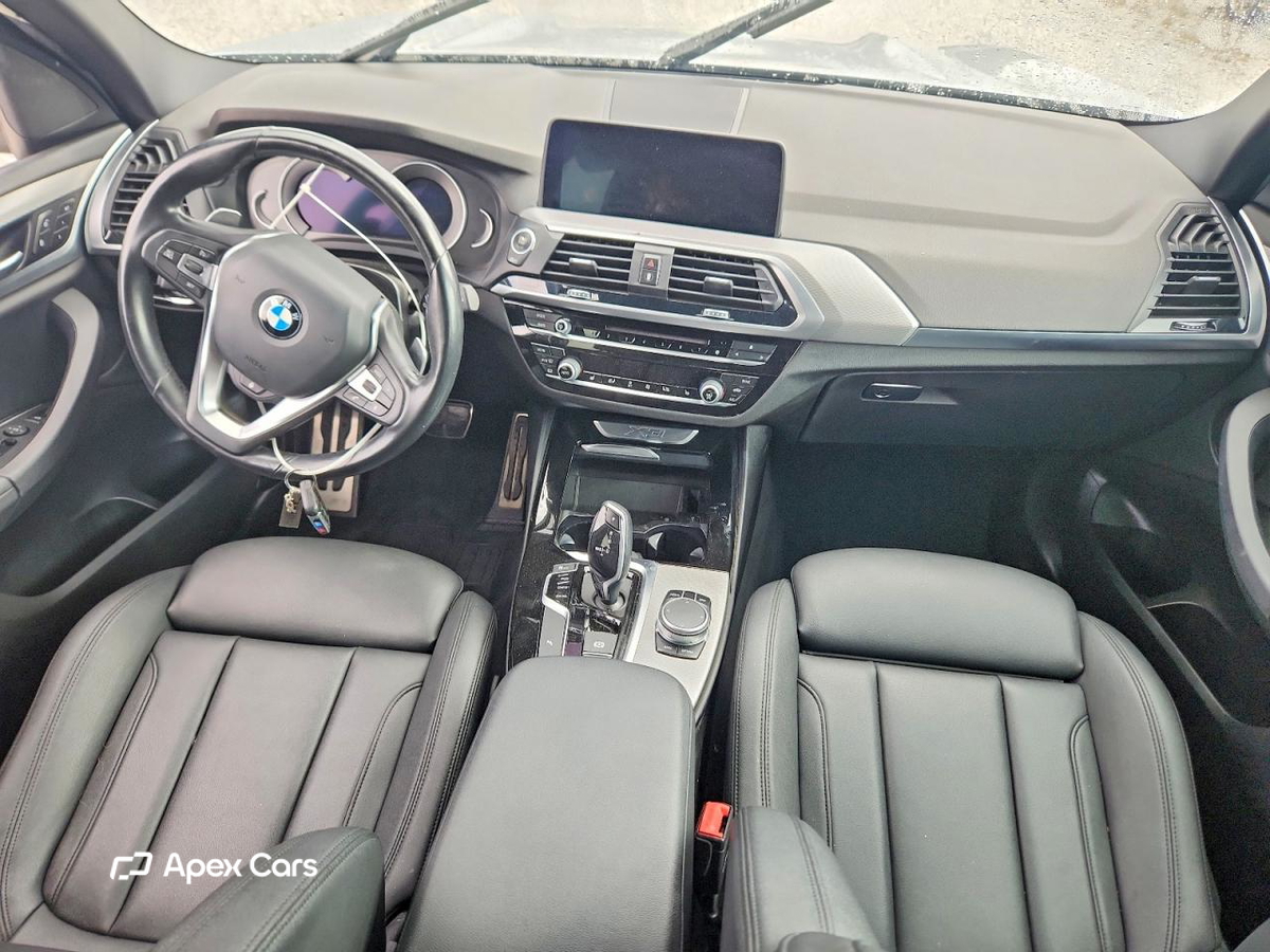 BMW X3 2019