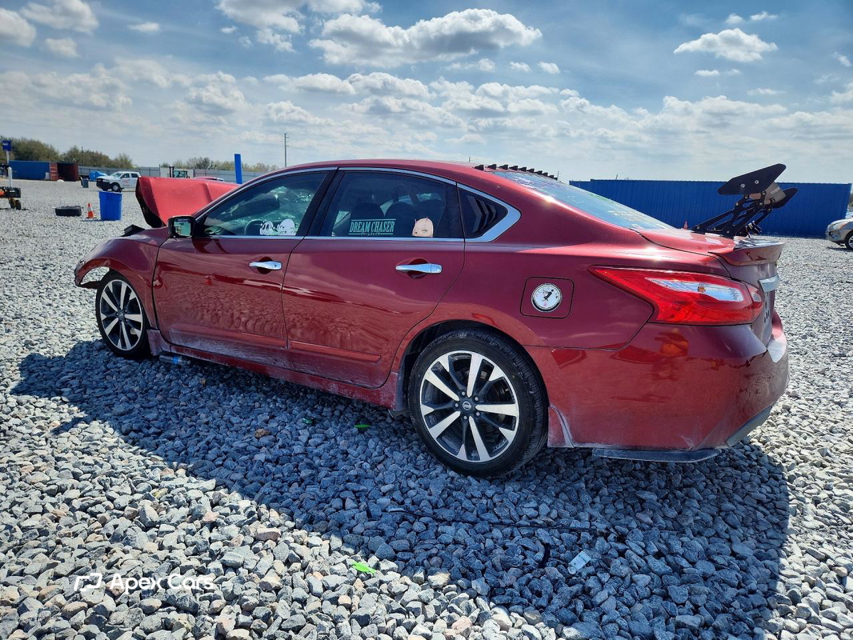 Nissan Altima 2016
