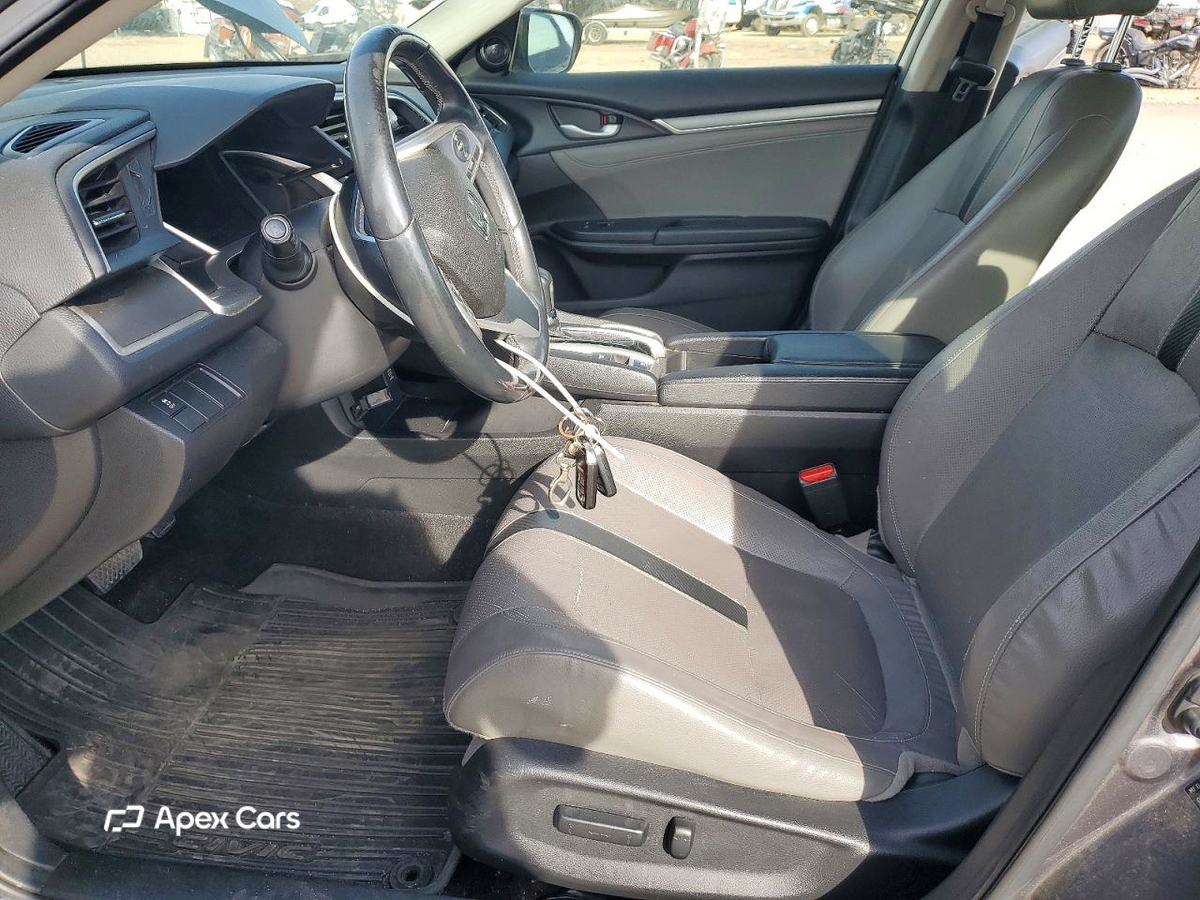 Honda Civic 2018