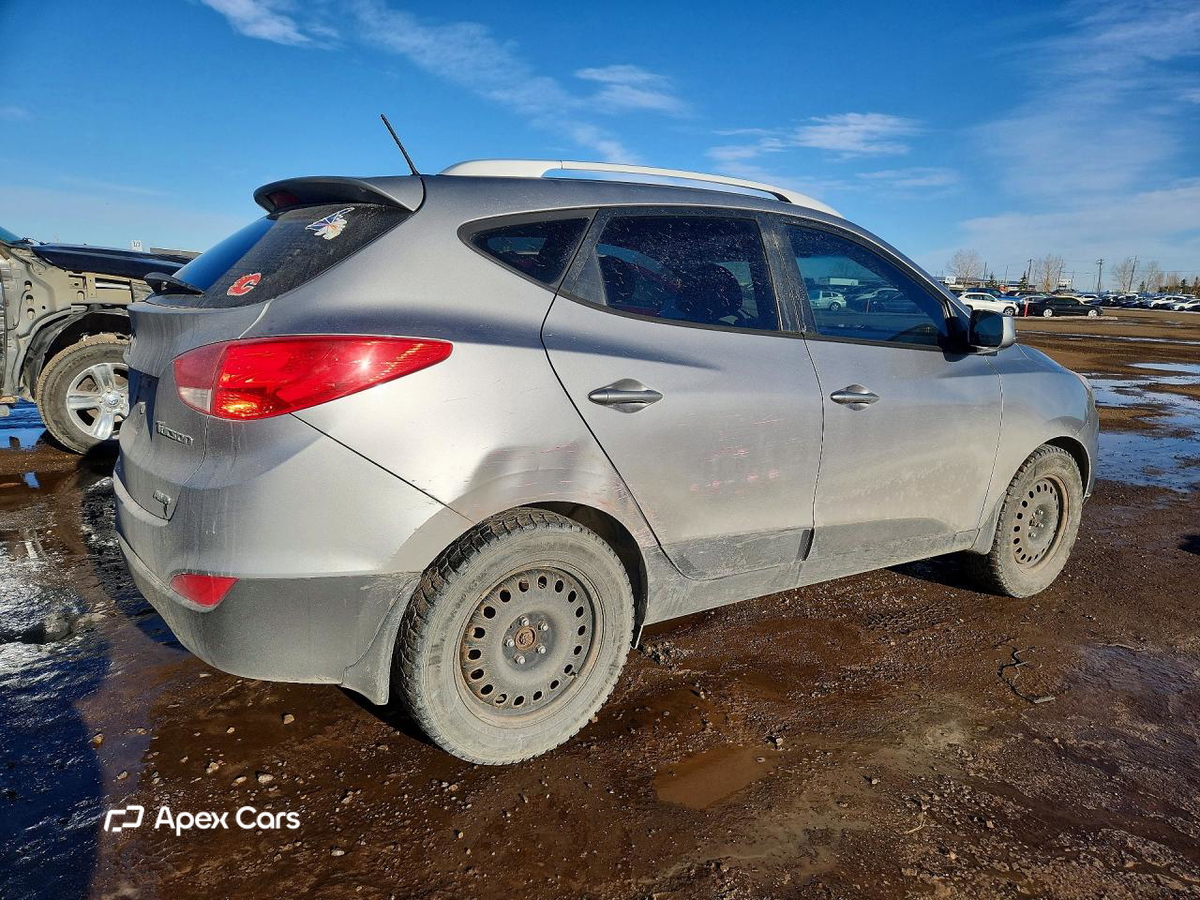 Hyundai Tucson 2012