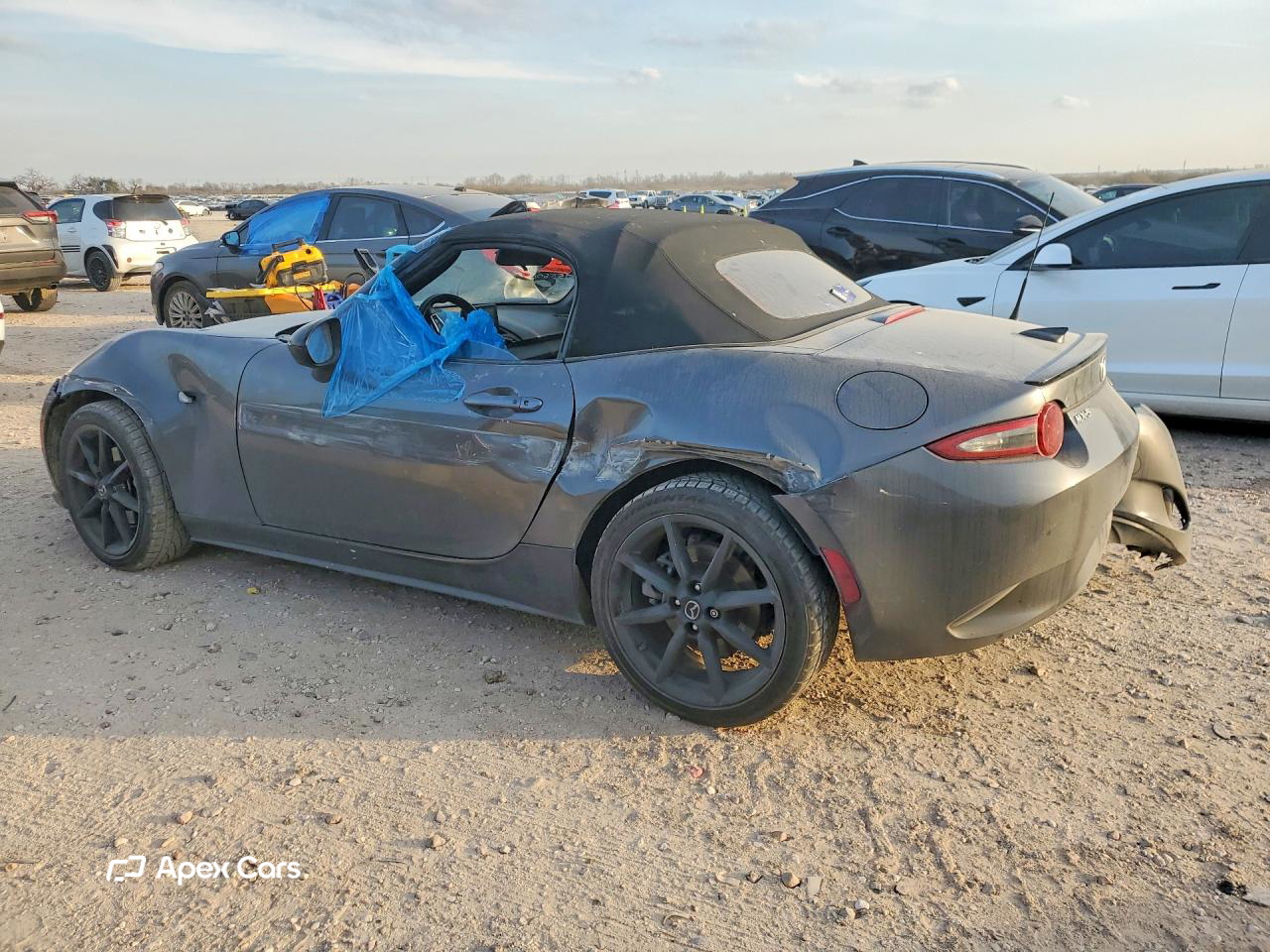 Mazda MX-5 2021