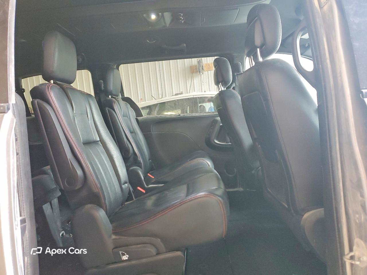 Dodge Caravan 2018