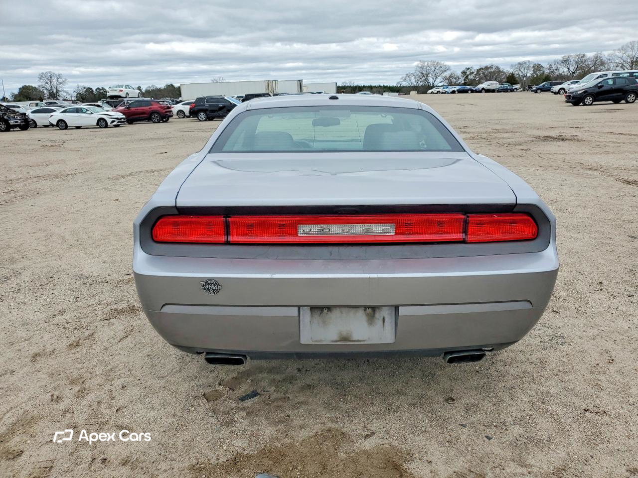 Dodge Challenger 2013