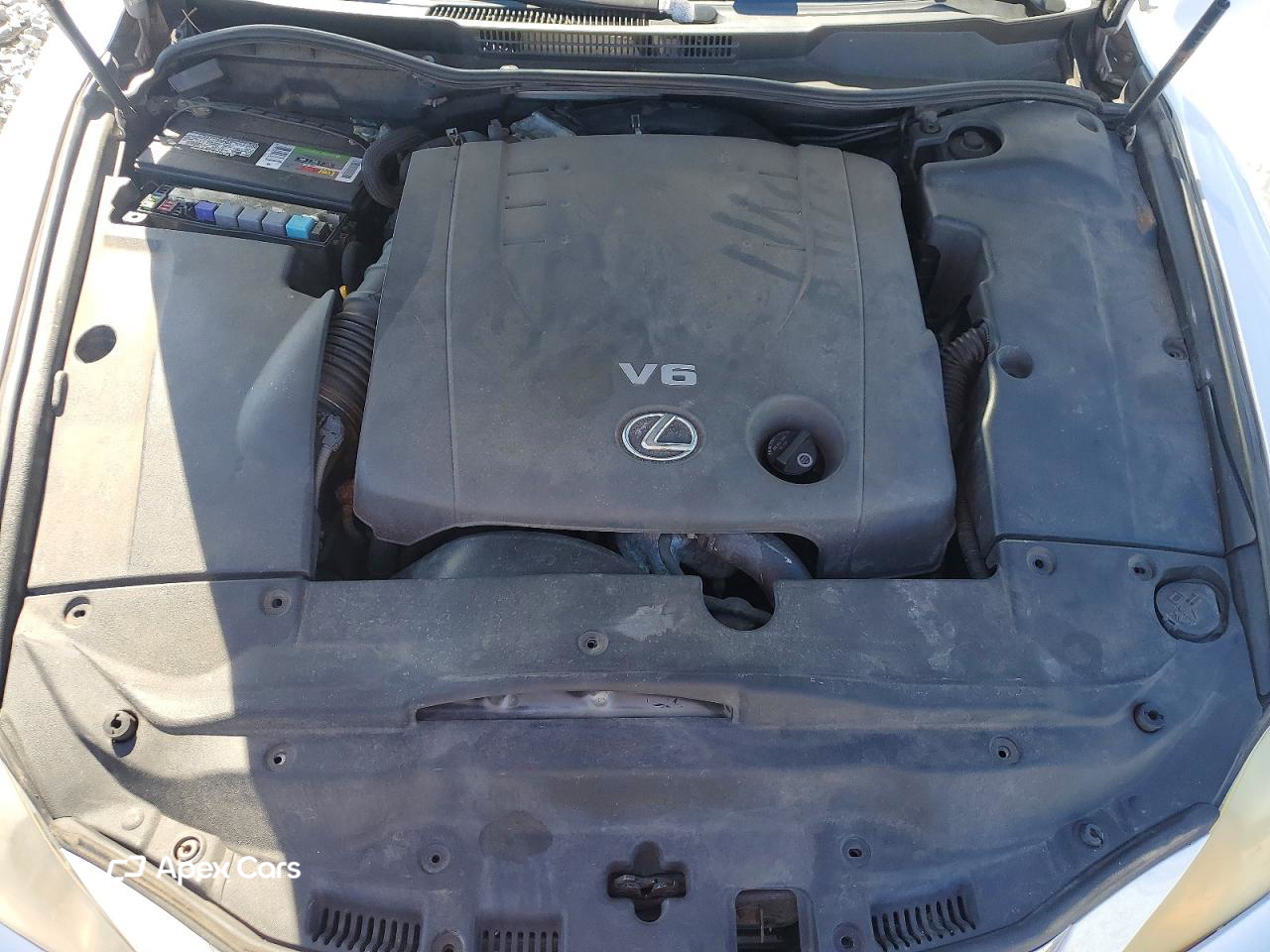 Lexus IS 2008