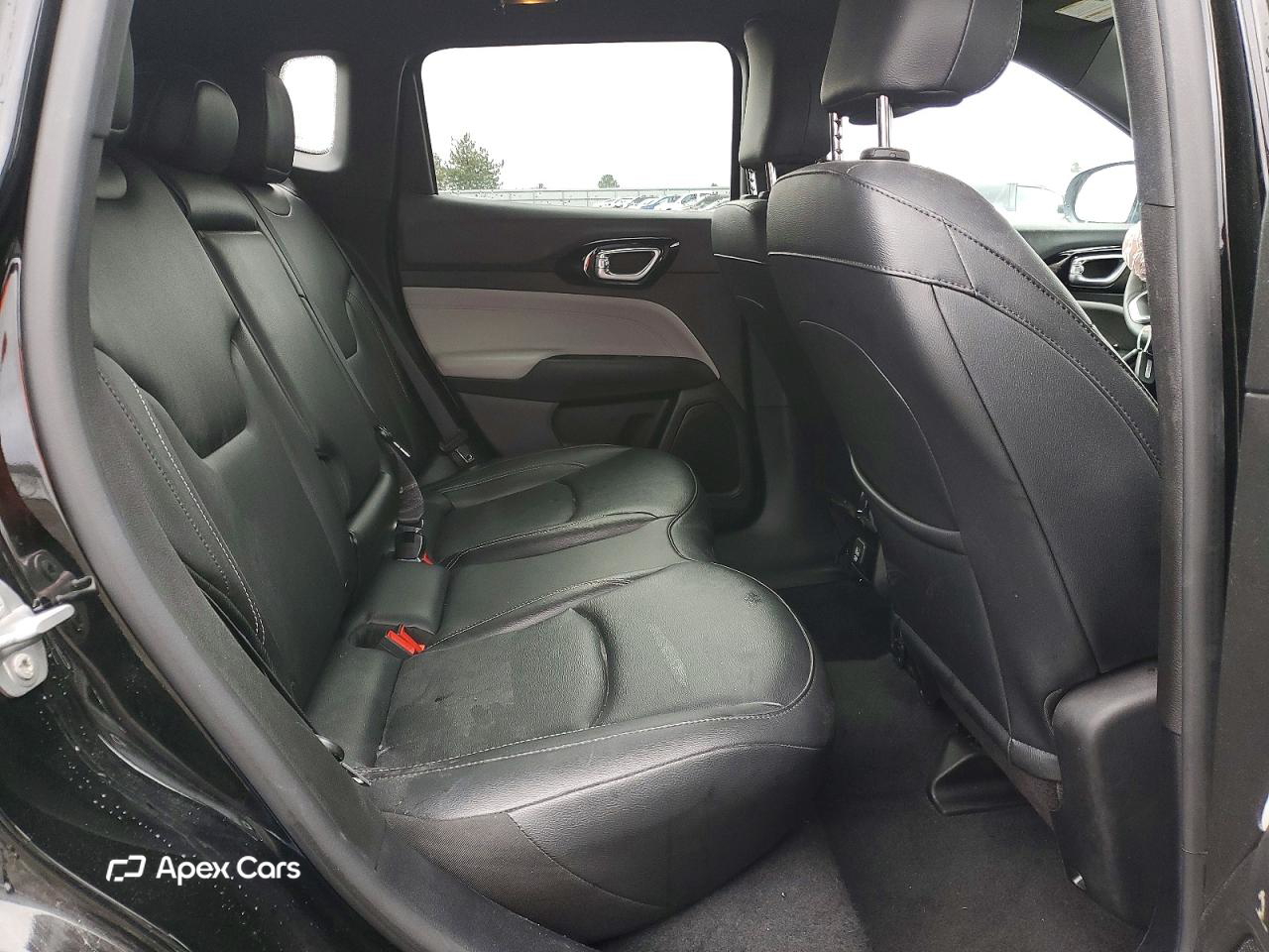 Jeep Compass 2025