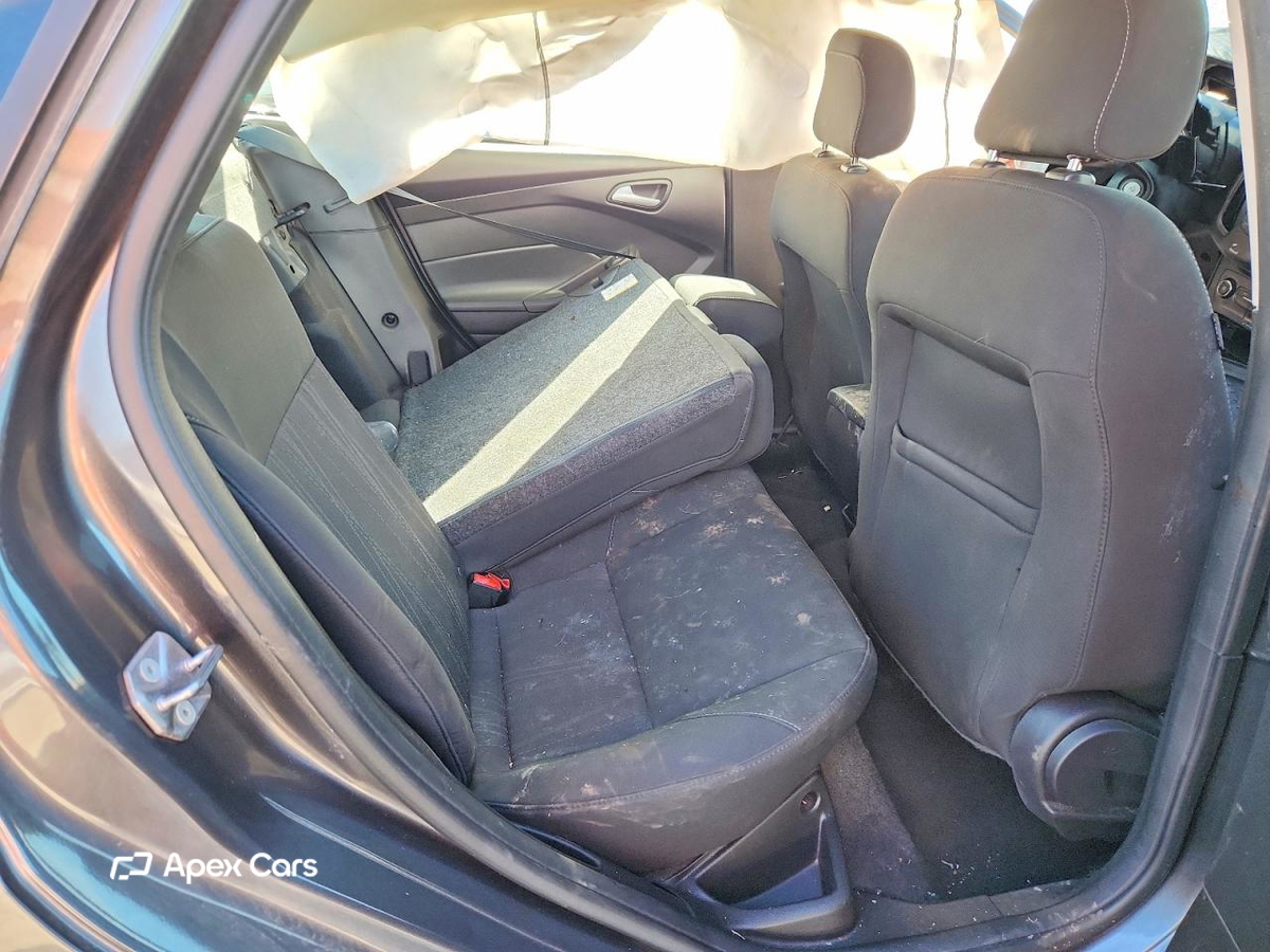 Ford Focus 2018