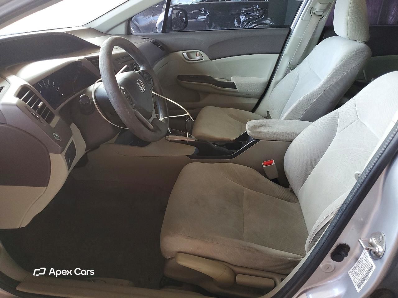Honda Civic 2012