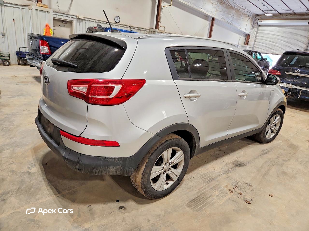Kia Sportage 2012