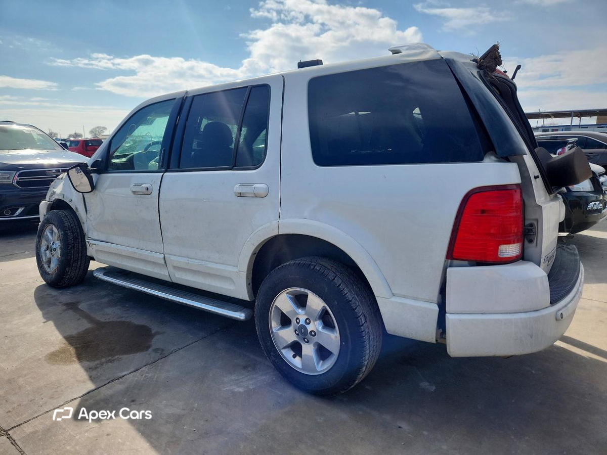 Ford Explorer 2004