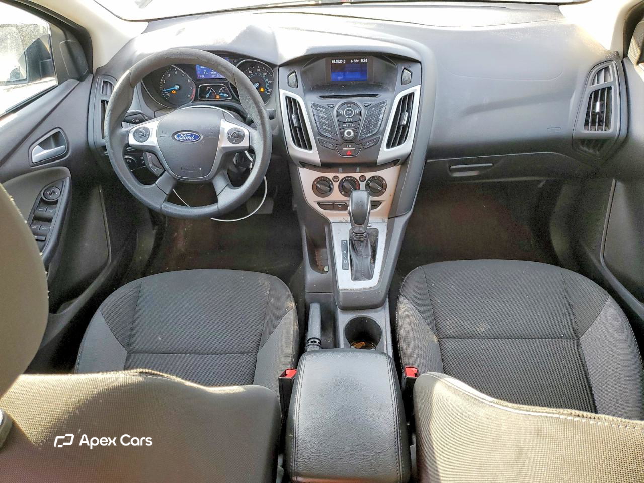 Ford Focus 2014
