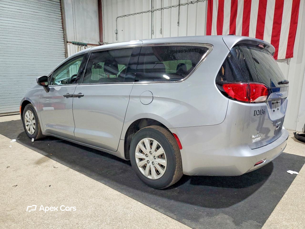 Chrysler Voyager 2020