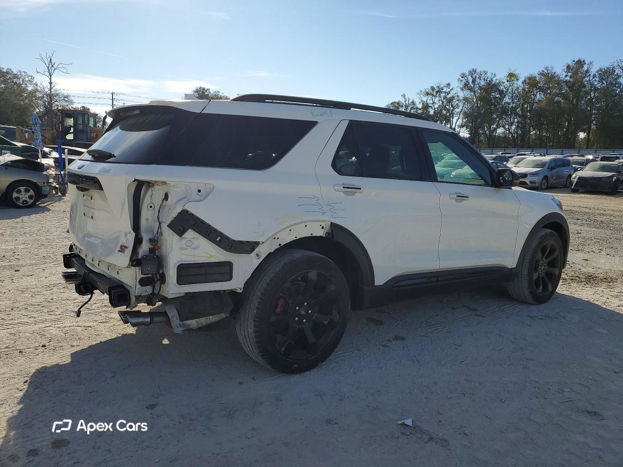 Ford Explorer 2023