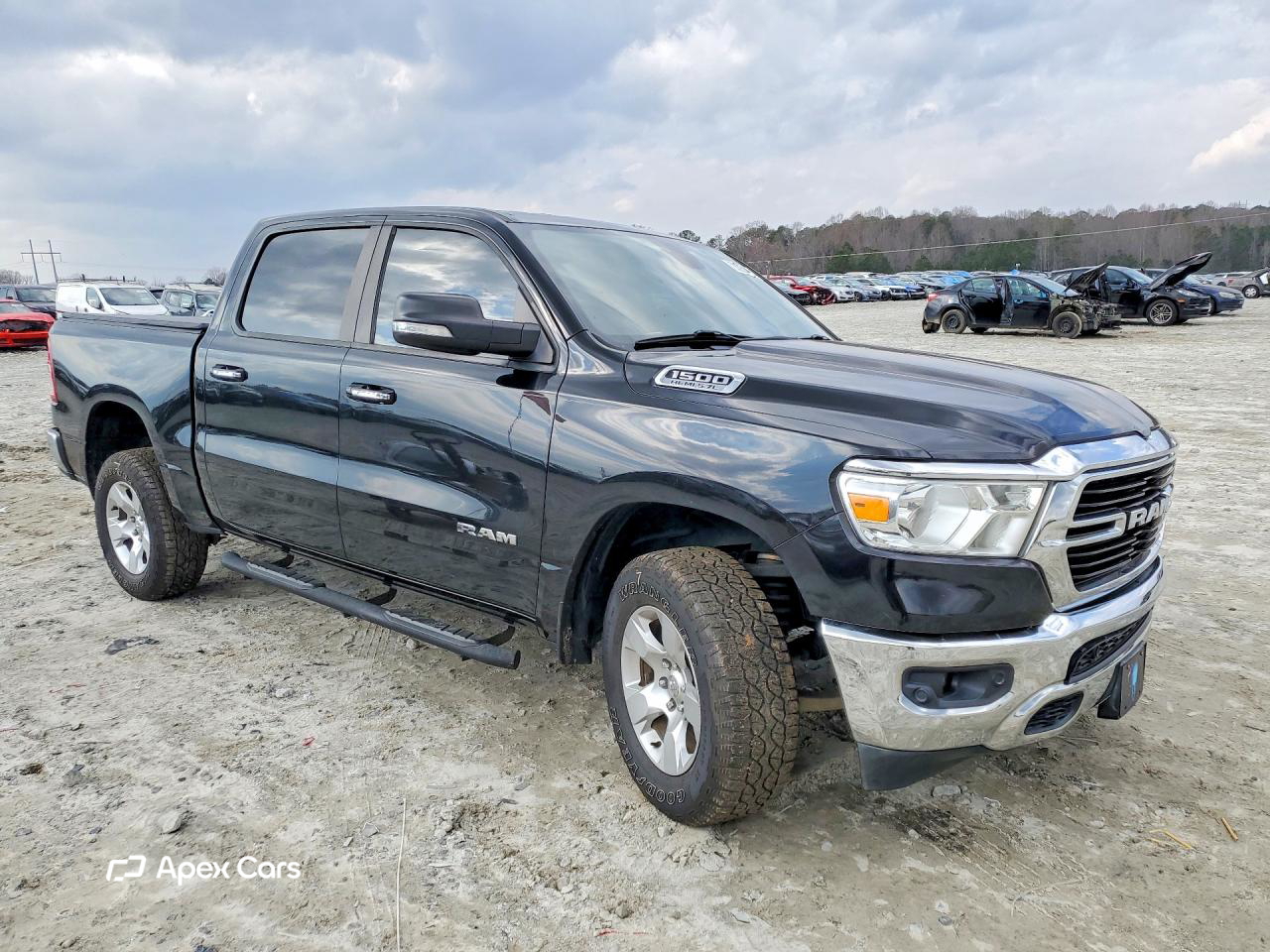 RAM 1500 2019
