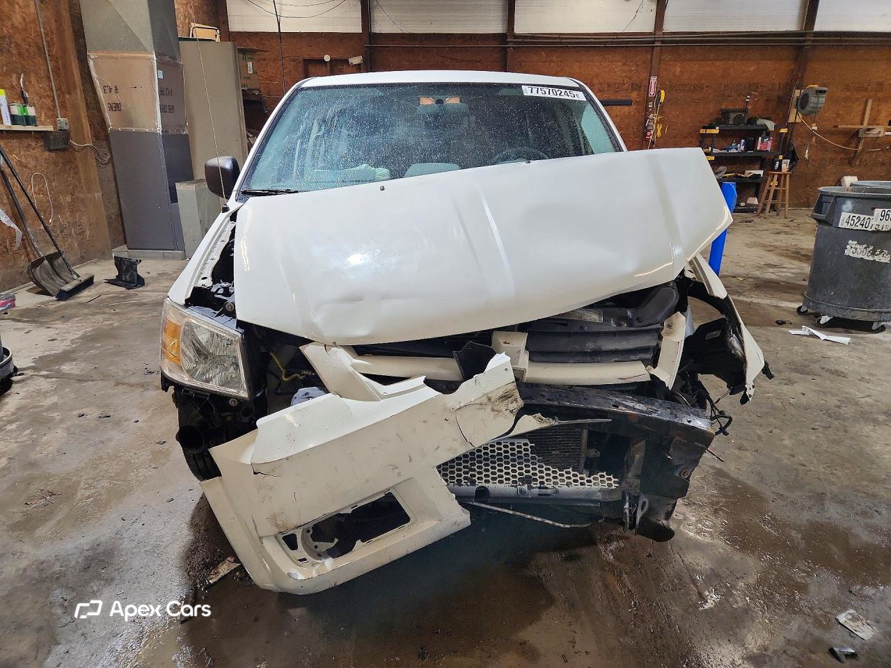 Dodge Caravan 2010
