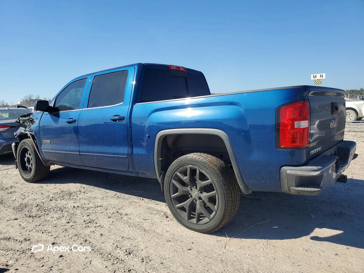 GMC Sierra 2015