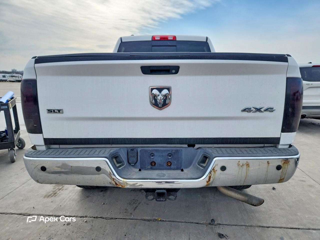 RAM 1500 2013