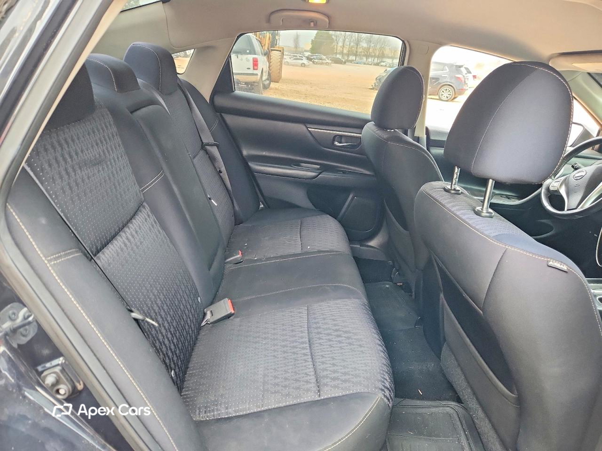 Nissan Altima 2017