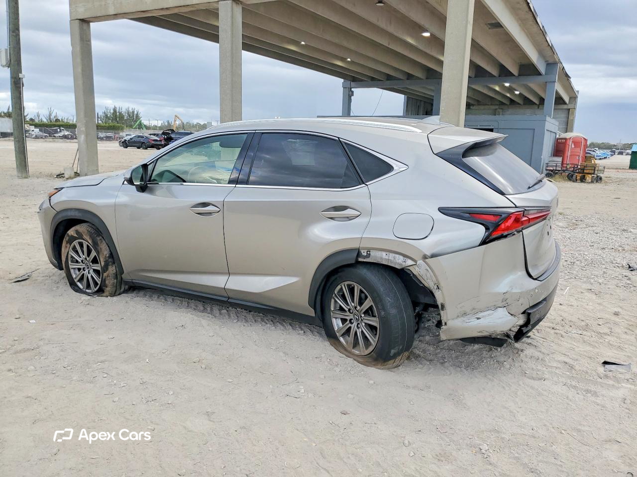 Lexus NX 2020