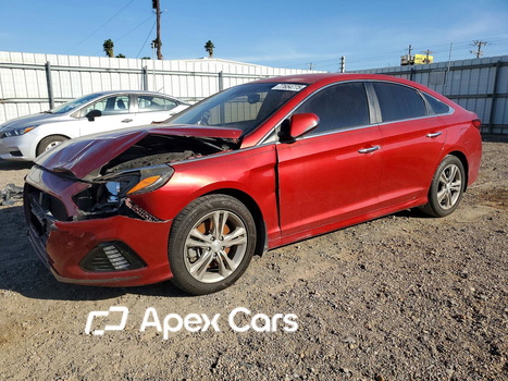 Hyundai Sonata 2019 - Image 1 of 13