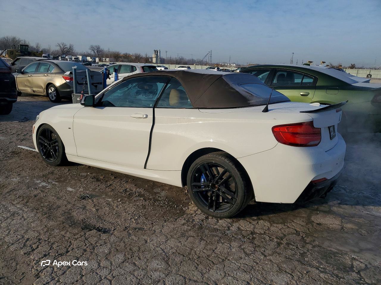 BMW M2 2019