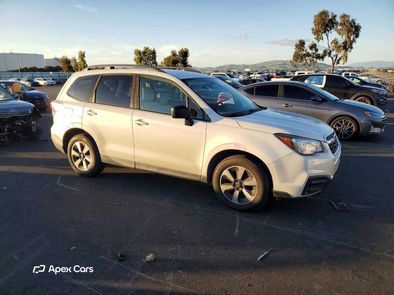 Subaru Forester 2018
