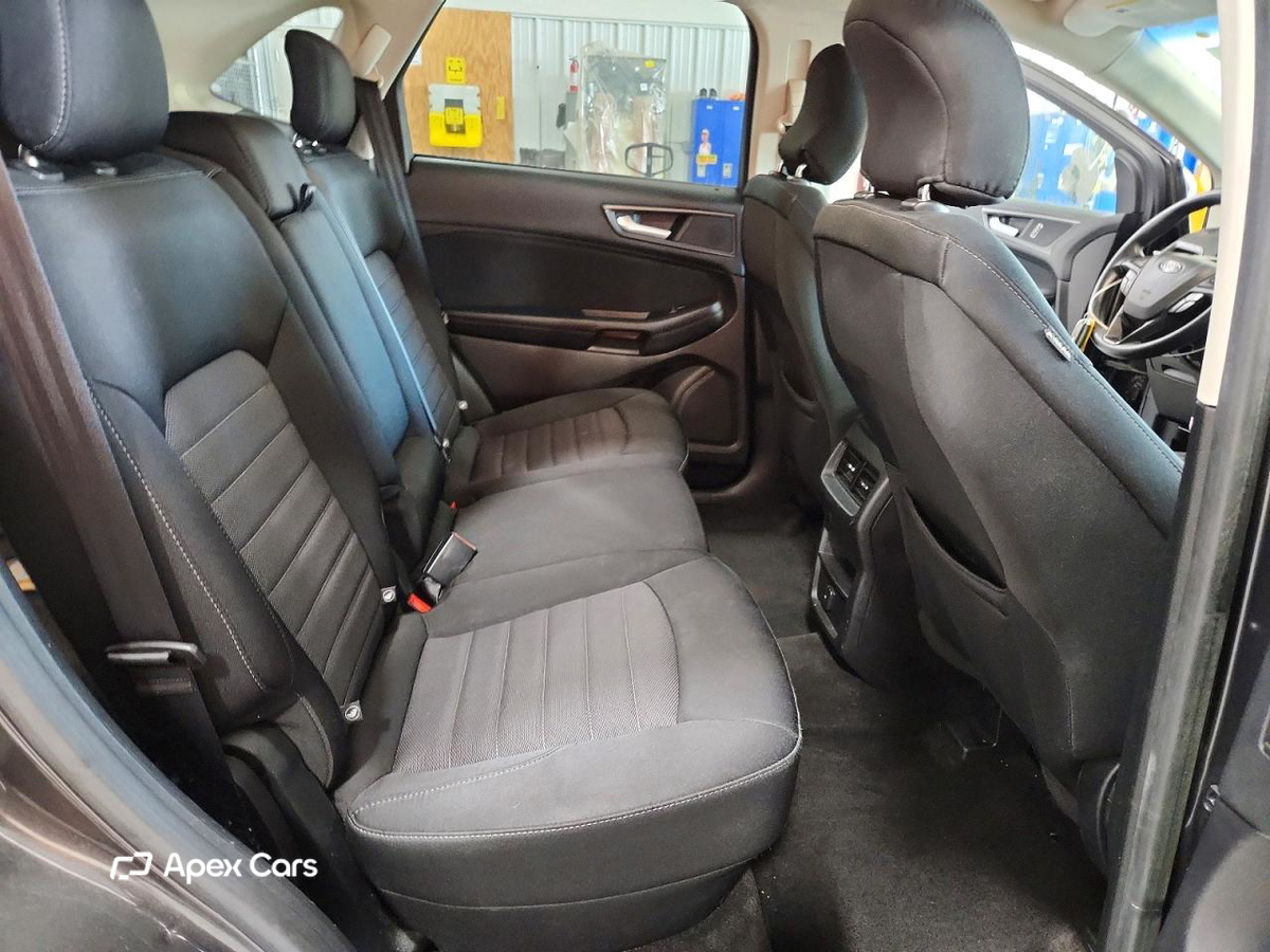 Ford Edge 2018