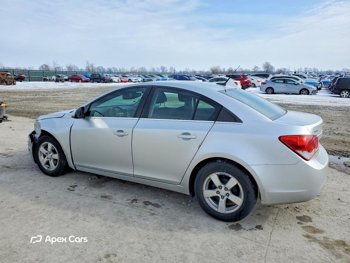 Chevrolet Cruze 2014
