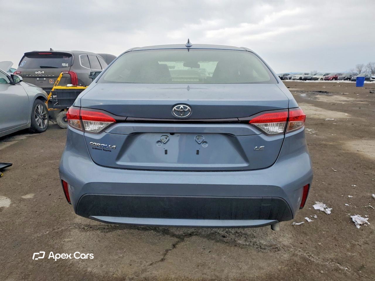 Toyota Corolla 2022