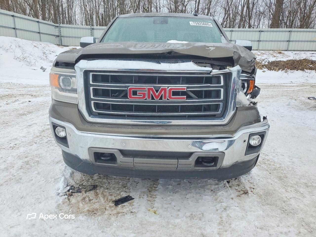 GMC Sierra 2015
