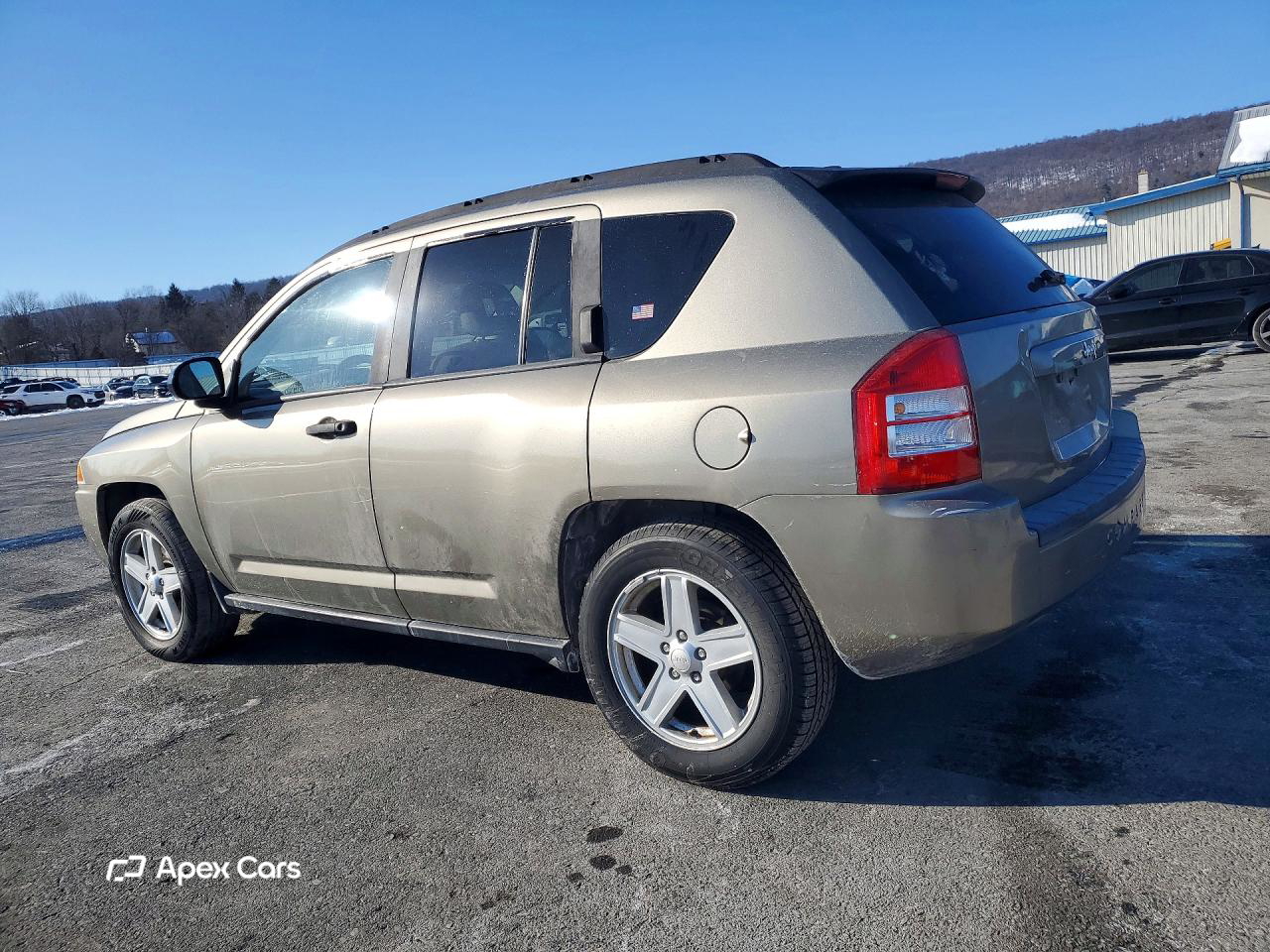 Jeep Compass 2007