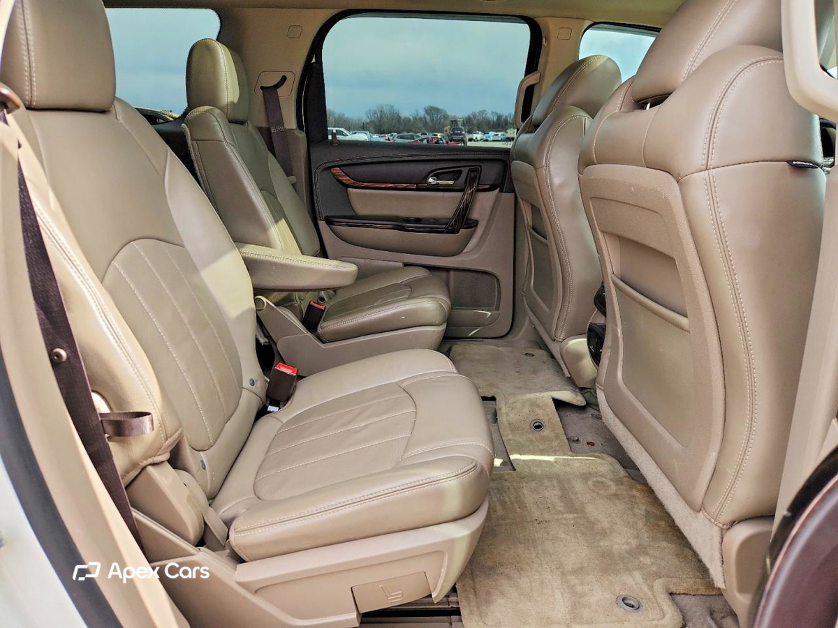 GMC Acadia 2014