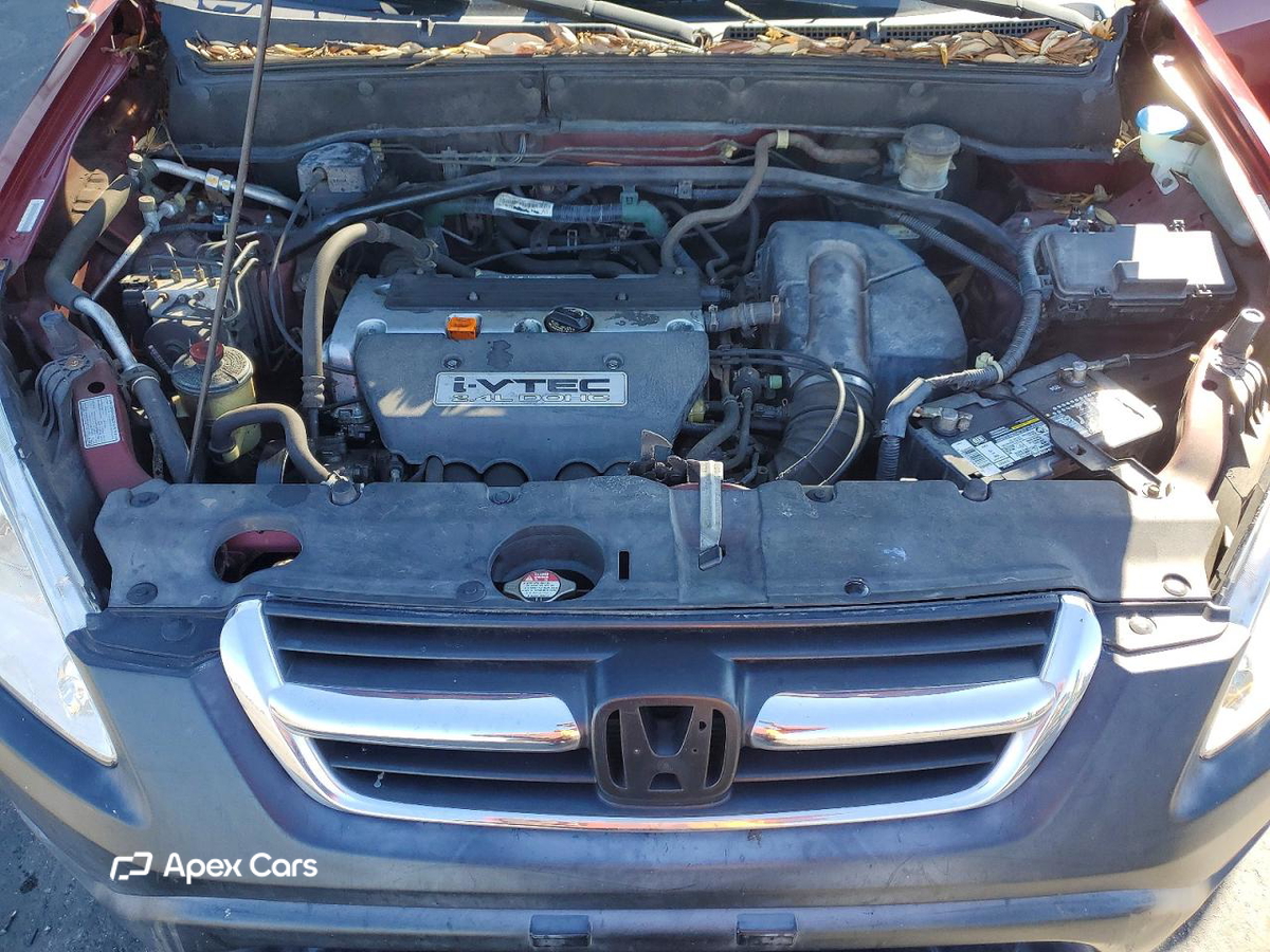 Honda CR-V 2002