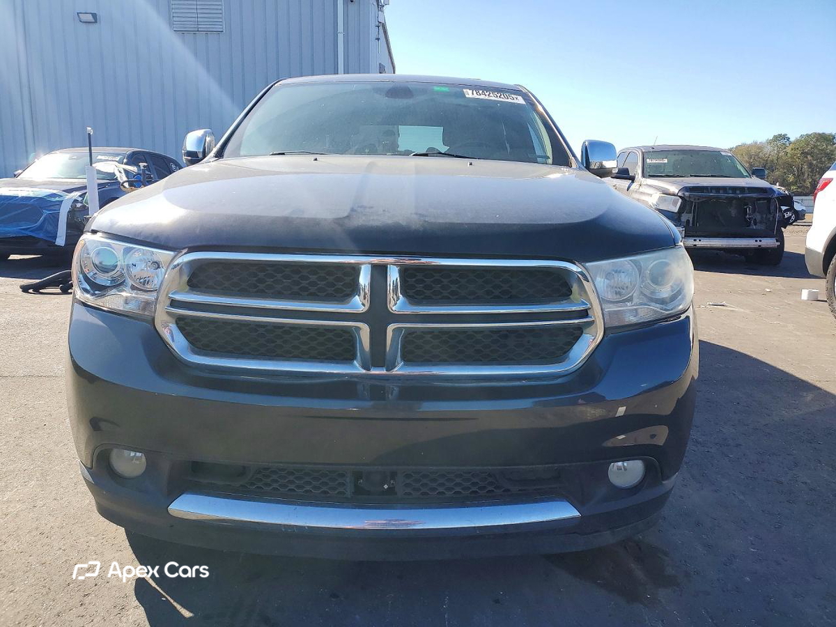 Dodge Durango 2011