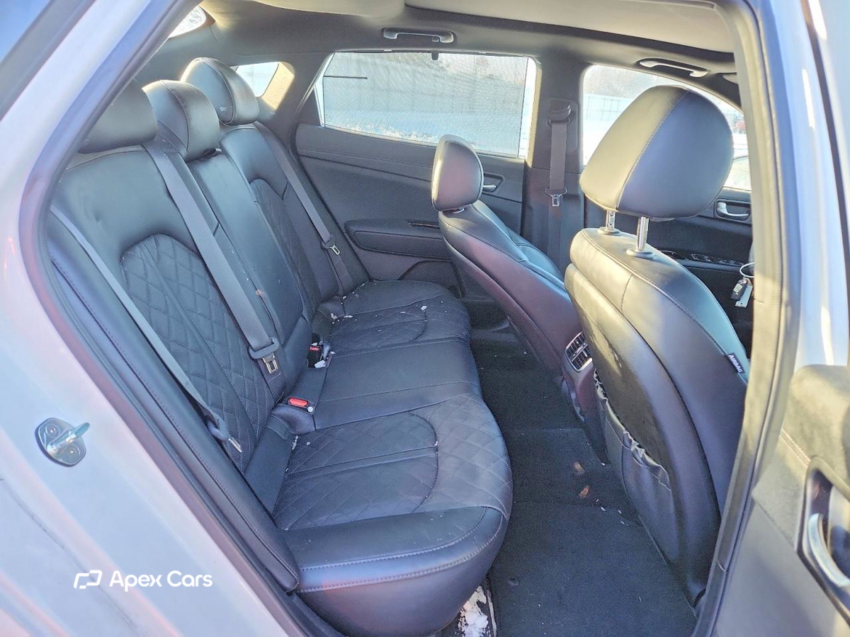 Kia Optima 2018