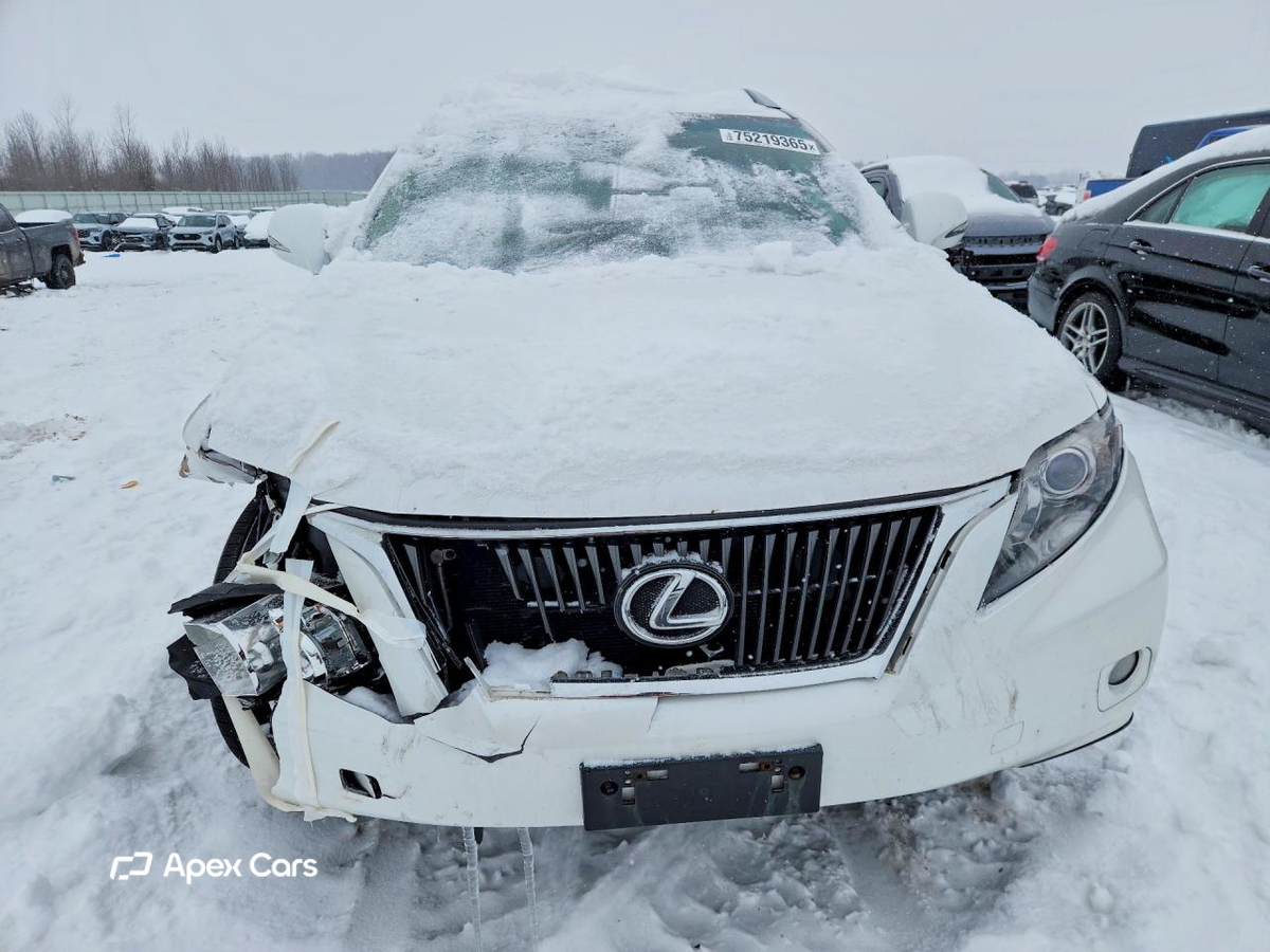 Lexus RX 2010