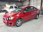 Chevrolet Sonic 2012