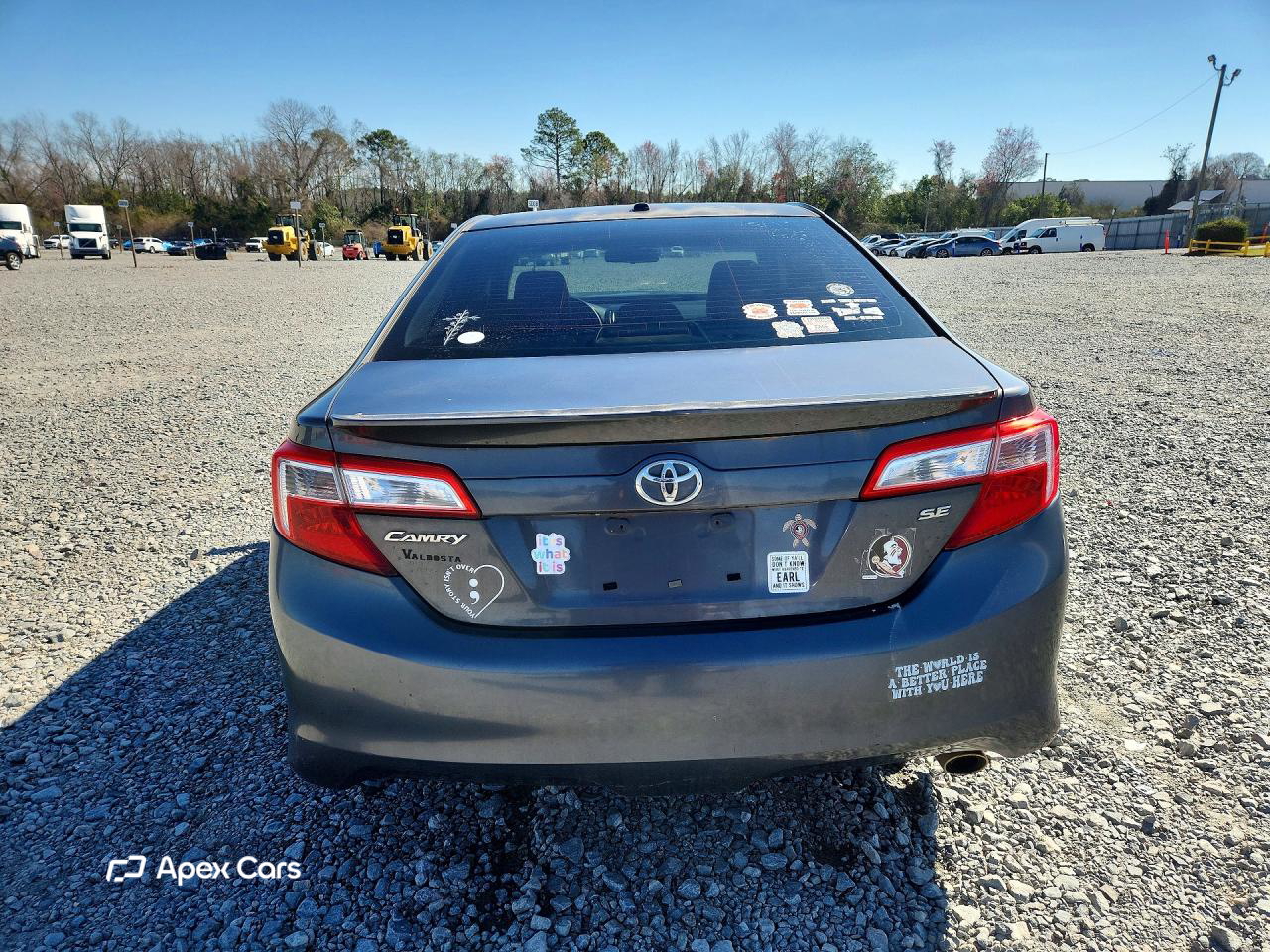 Toyota Camry 2012