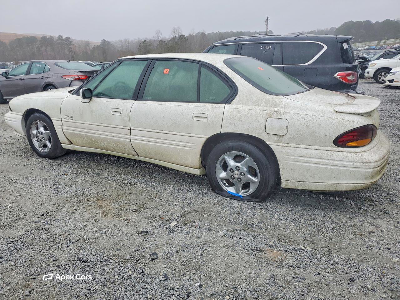 Pontiac Bonneville 1999
