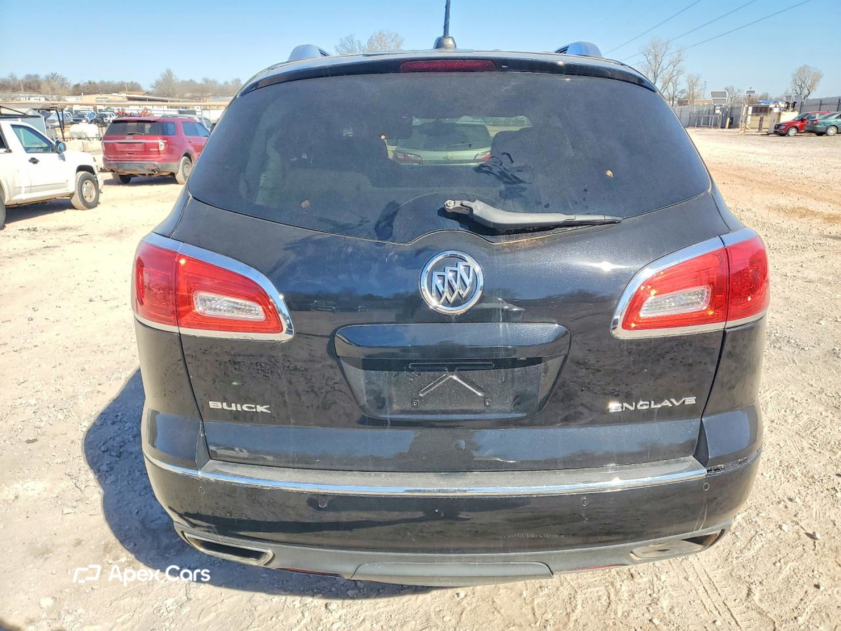 Buick Enclave 2017