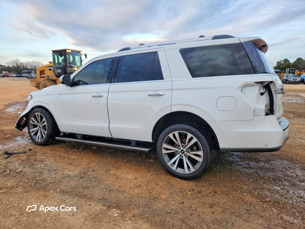 Ford Expedition 2020