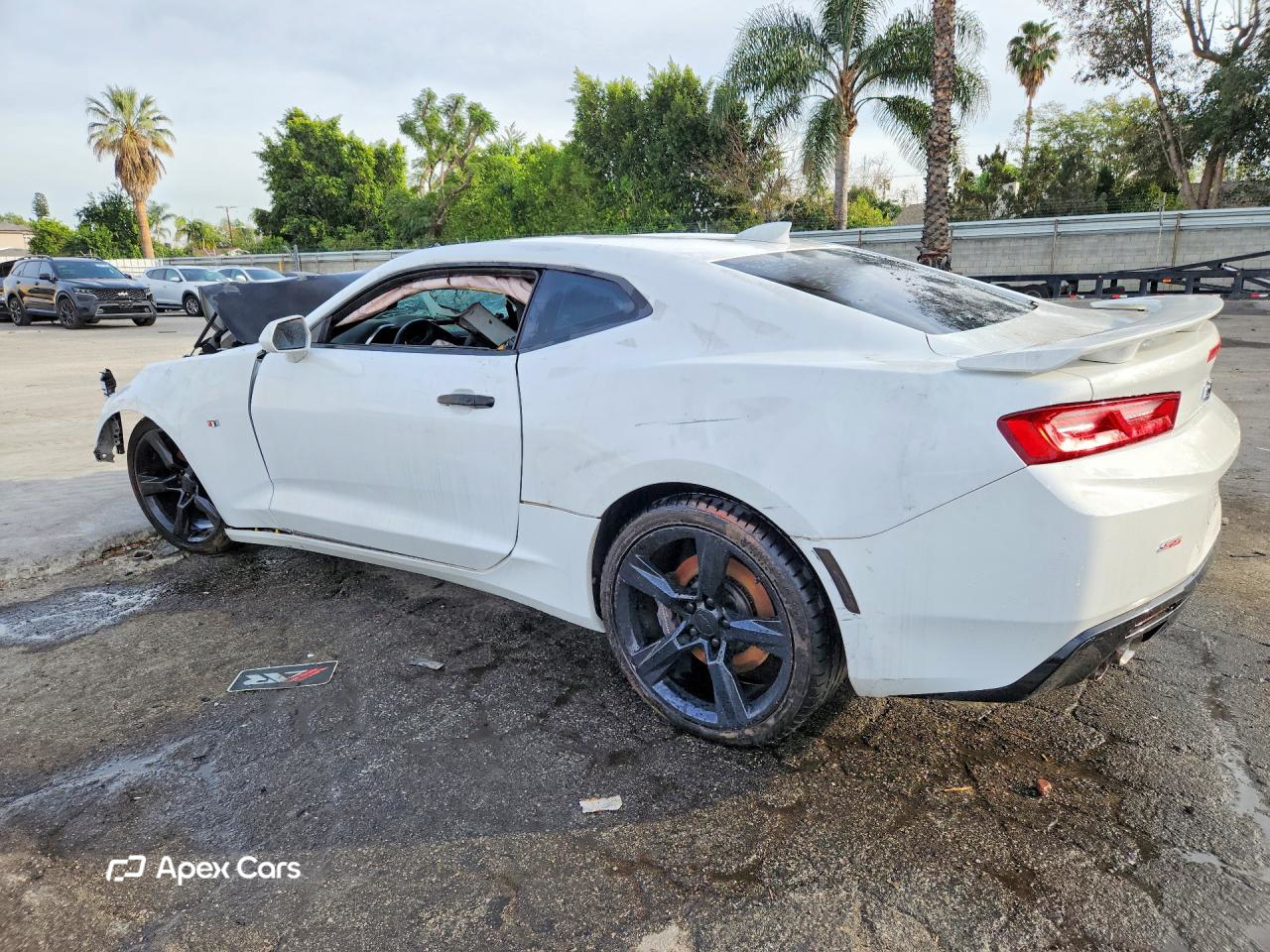 Chevrolet Camaro 2017