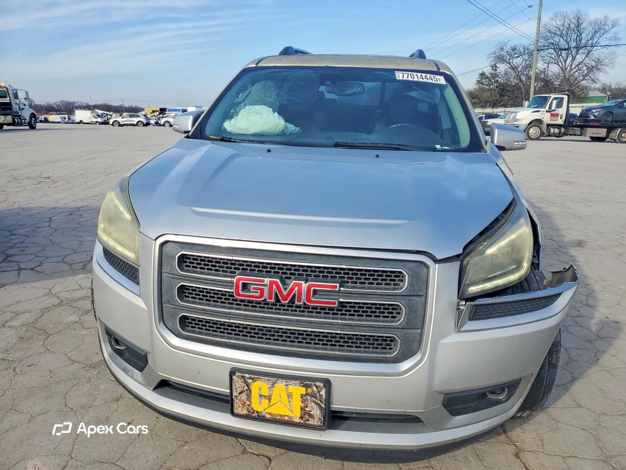 GMC Acadia 2016