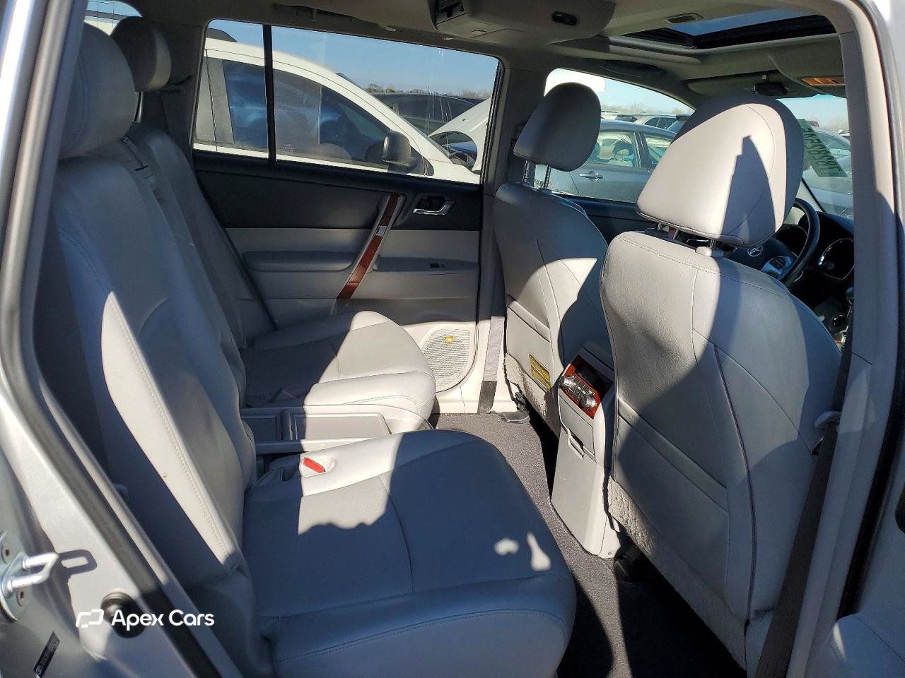 Toyota Highlander 2011