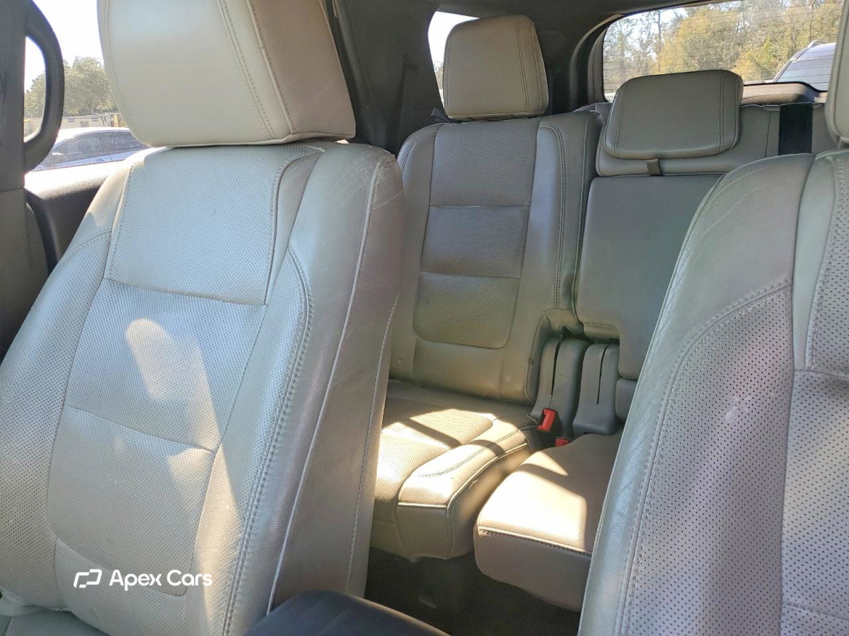 Ford Explorer 2011