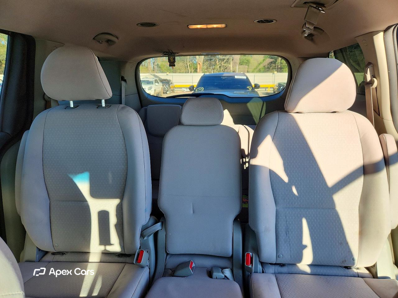 Kia Sedona 2017