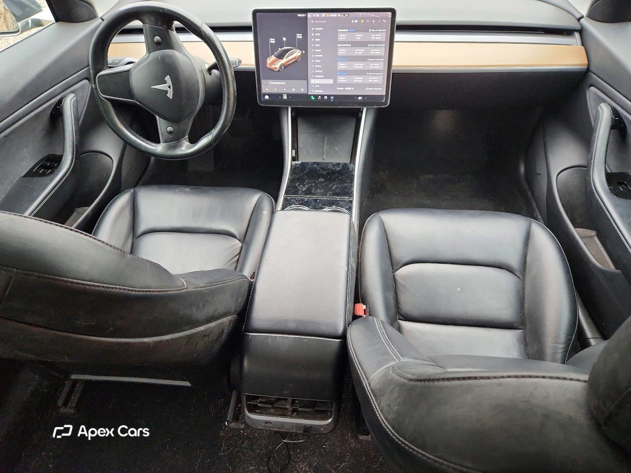 Tesla Model 3 2018