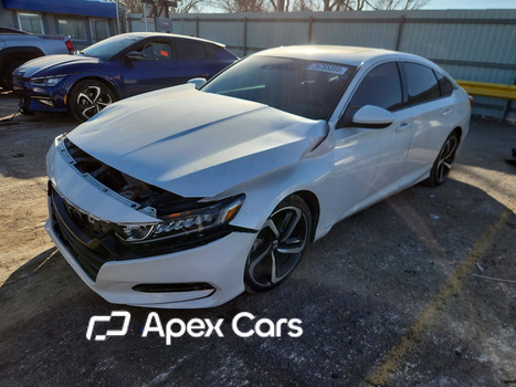 Honda Accord 2020 - Image 1 of 14