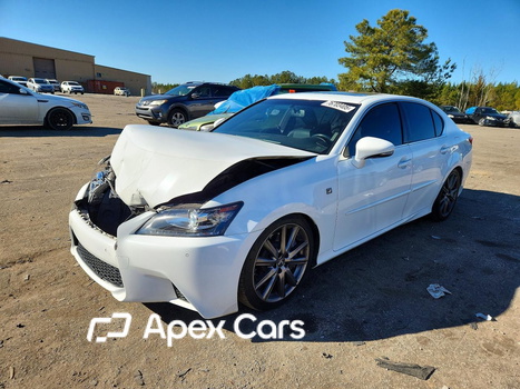 Lexus GS 2015 - Image 1 of 12