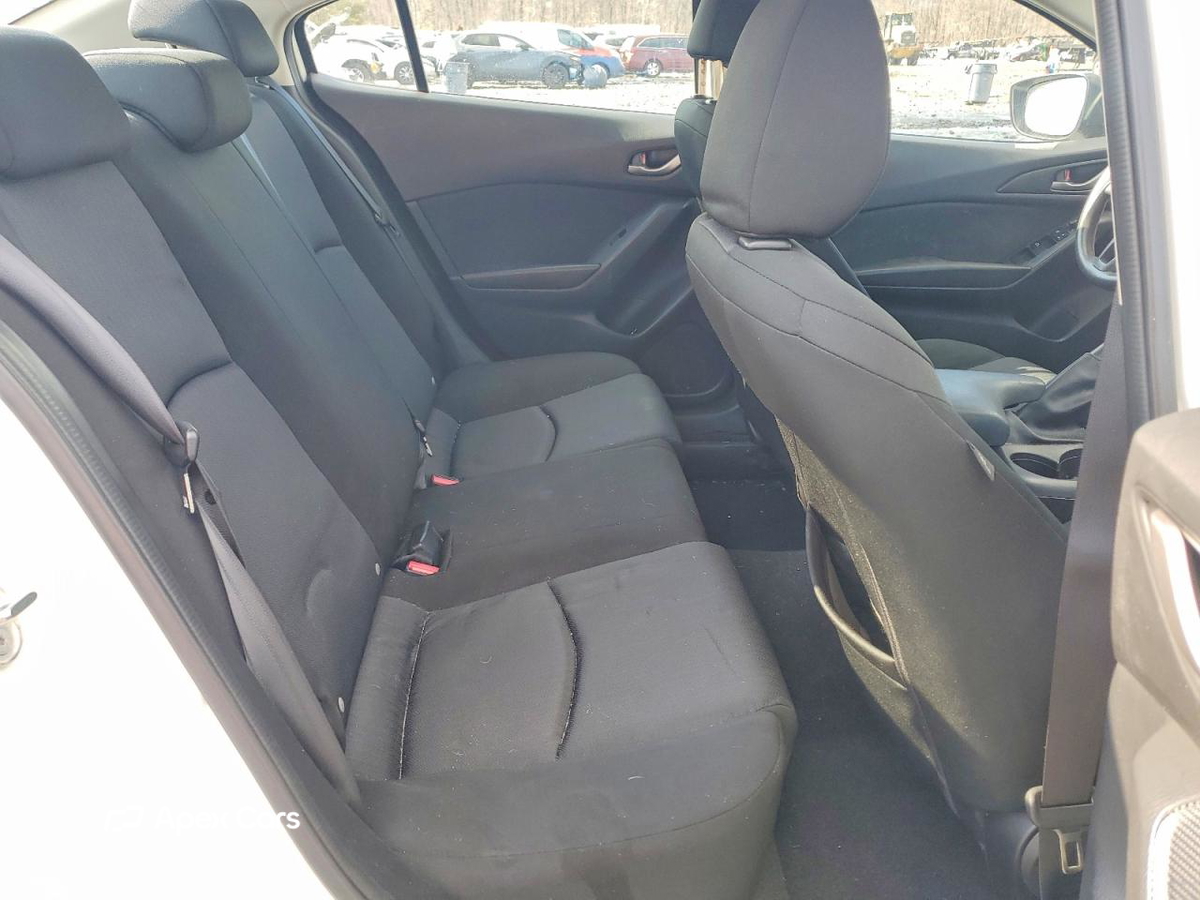 Mazda 3 2014